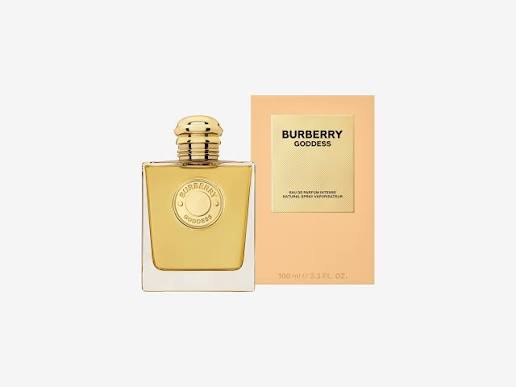 Burberry Goddess Intense edp 3.4oz