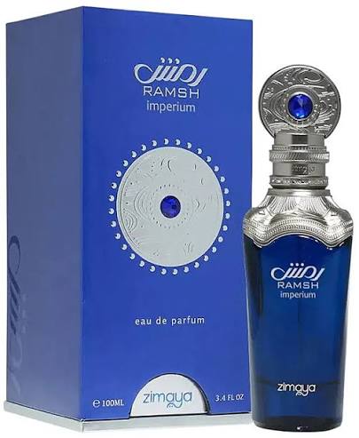 Afnan Zimaya Ramesh Imperium edp 3.4oz