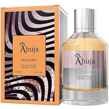 Ahuja Blossomy edp 3.4oz