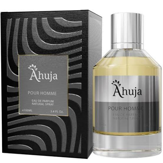 Ahuja Pour Homme edp 3.4oz