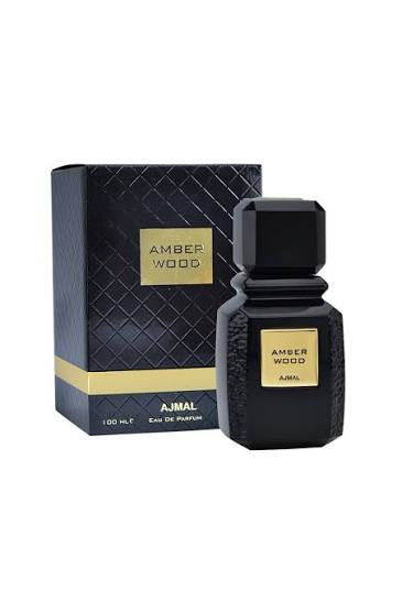Ajmal Amber Wood edp 3.4oz