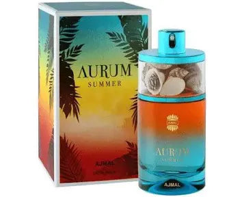 Ajmal Aurum Summer edp 2.7oz