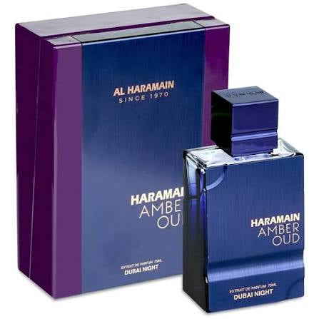 Al Haramain Dubai Night extrait de Parfum 2.6oz