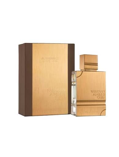 Al Haramain Amber Oud Gold Edition edp 2.54 oz