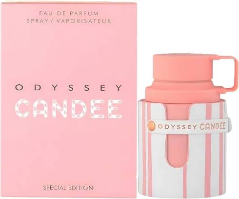 Armaf Odyssey Candee Special Edition edp 3.4oz