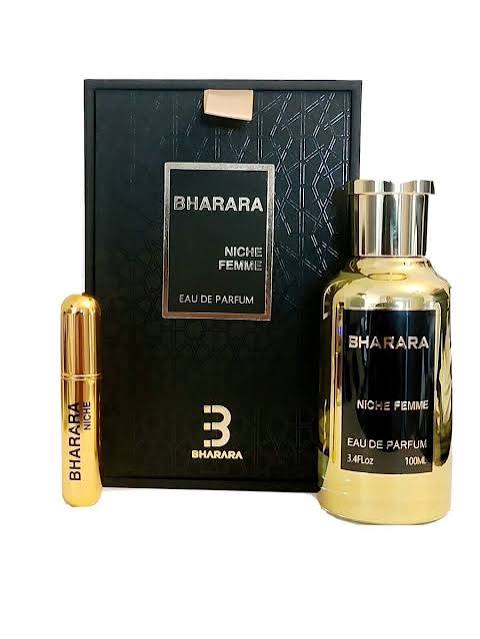 Bharara Niche Femme 3.4oz with Travel Automizer