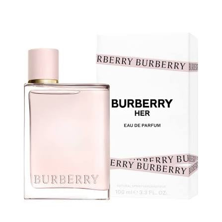 Burberry Her Edp 3.4oz