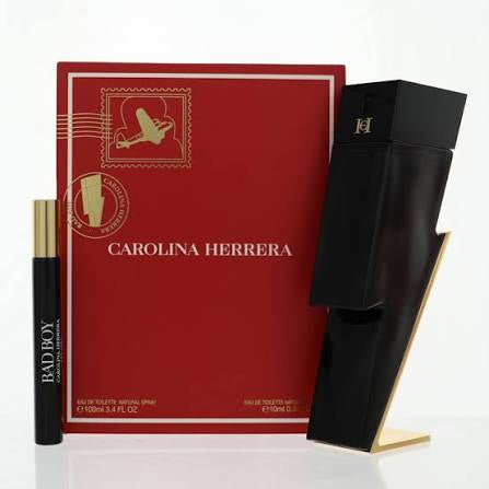 Carolina Herrera Bad Boy 2pc Set