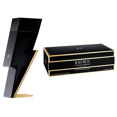 Carolina Herrera Bad Boy edt 5.1oz