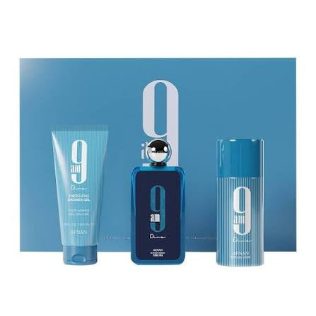 Afnan 9am Dive 3pc Gift Set