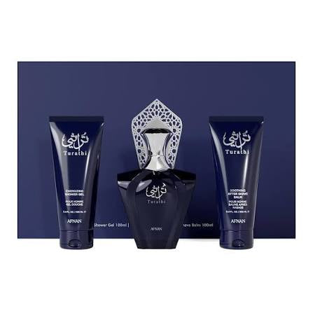 Afnan Turathi Blue 3pc Set