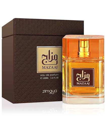 Afnan Zimaya Mazaaj edp 3.4oz