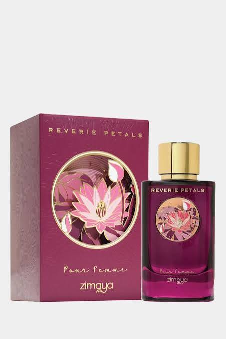 Afnan Reverie Petals edp 3.4oz