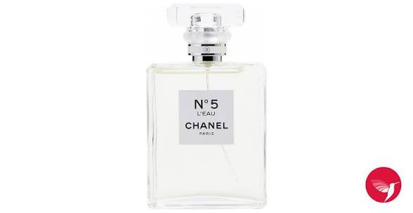 Chanel No. 5 L’eau edp 3.4oz