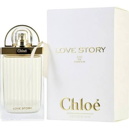 Chloe Love Story edp 2.5oz