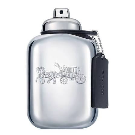 Coach Platinum edp 3.3oz Tester Box